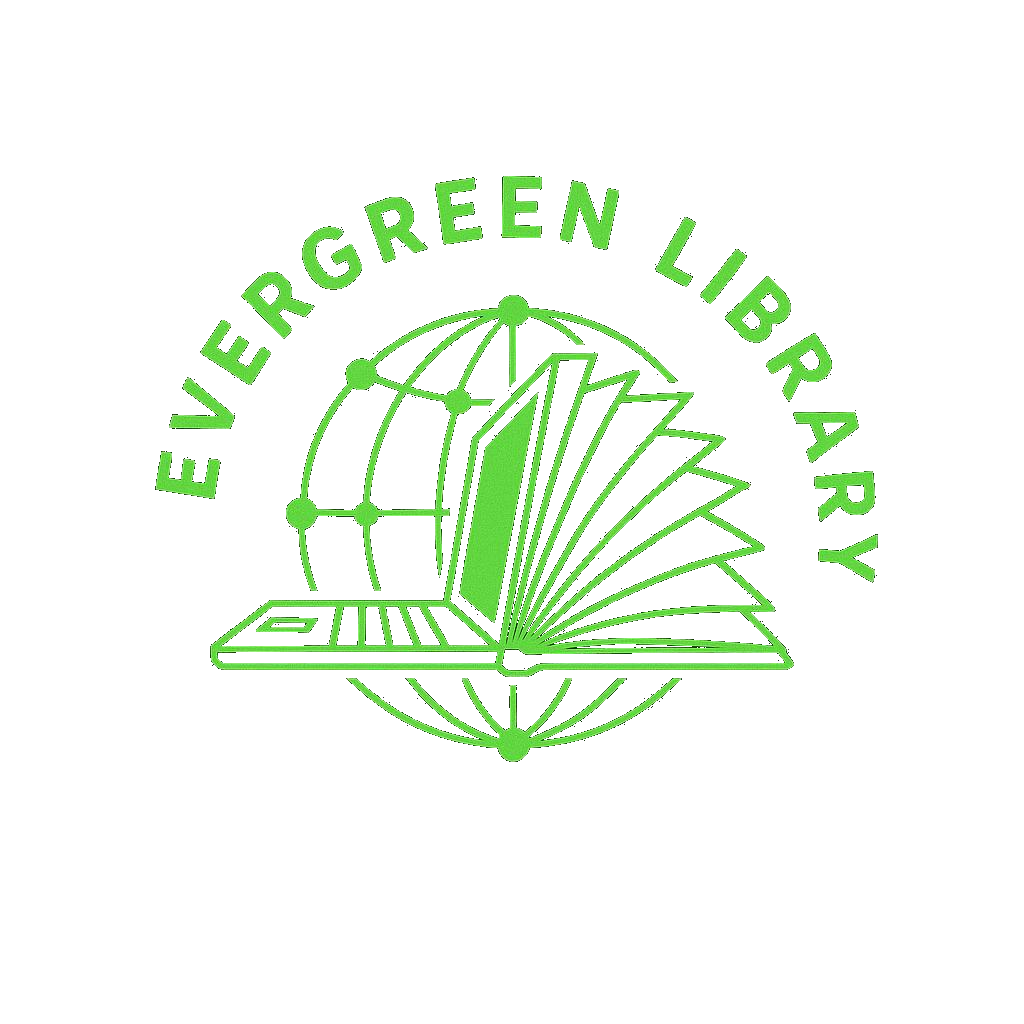 Evergreen Library Logo