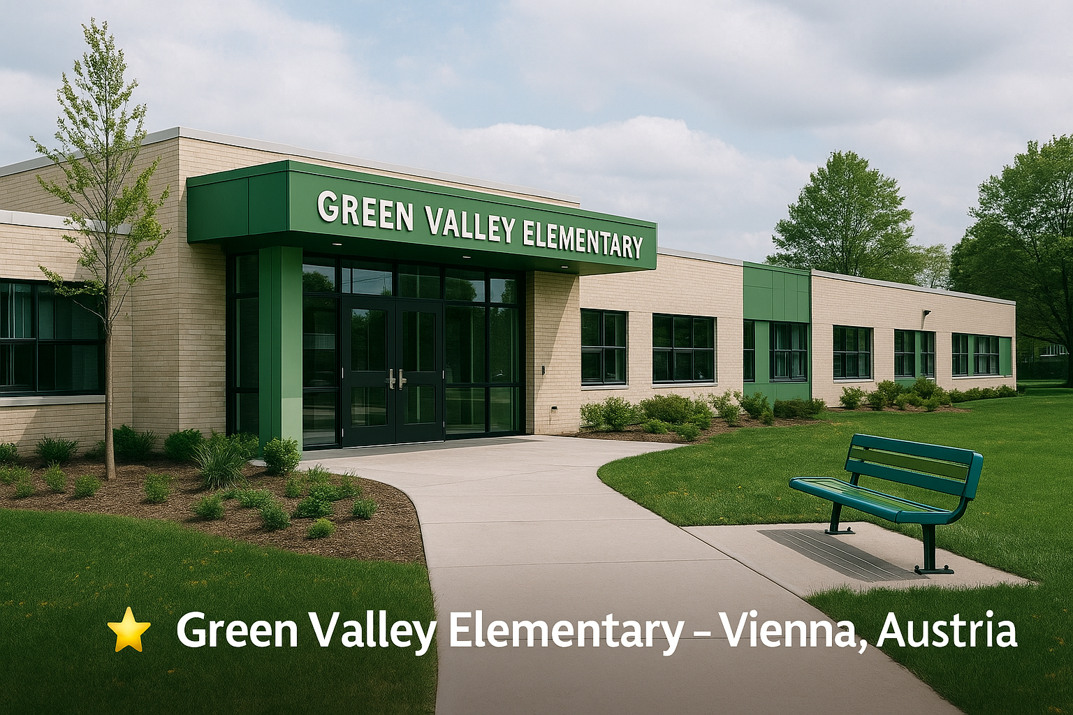 Green Valley Elementary