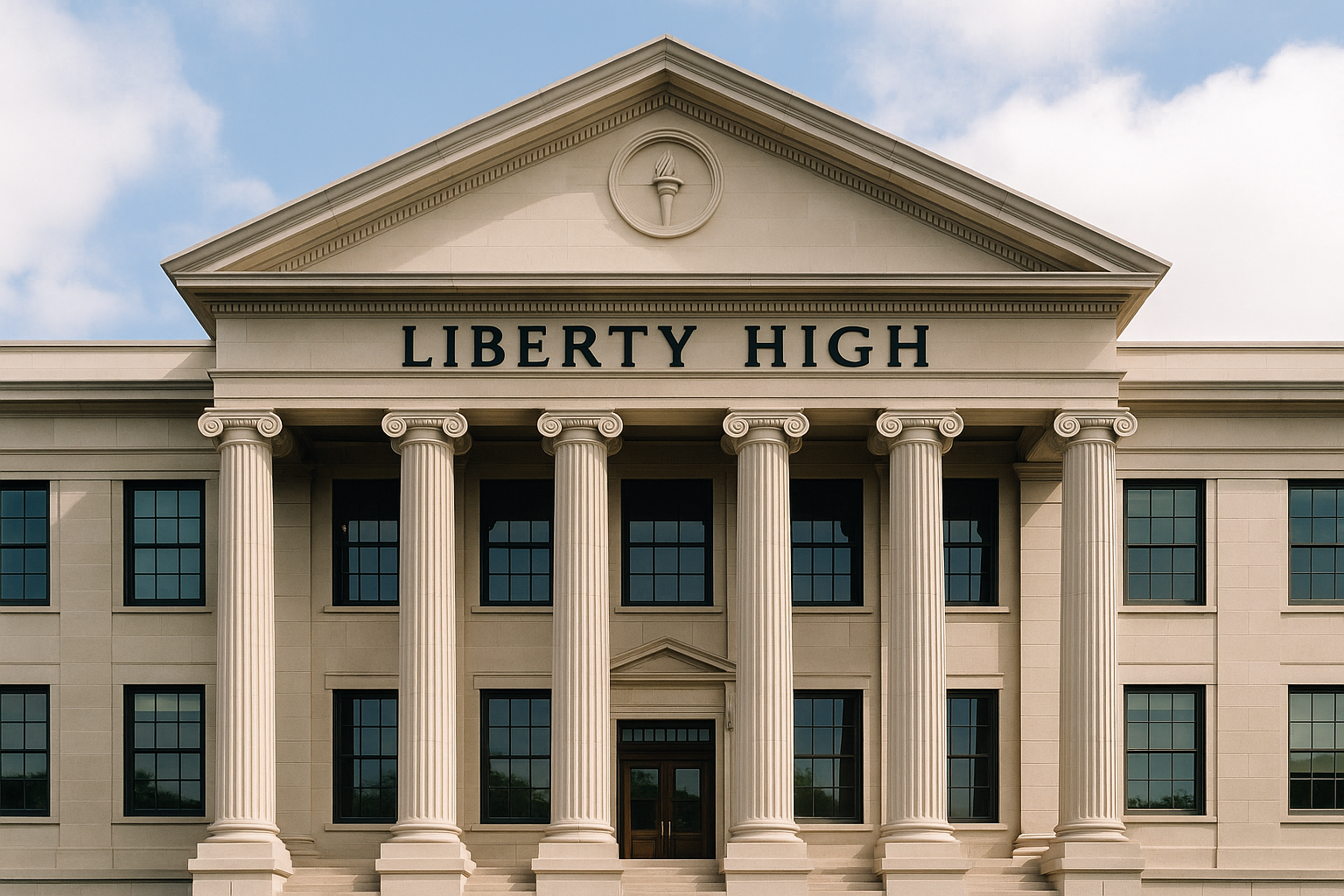 Liberty High