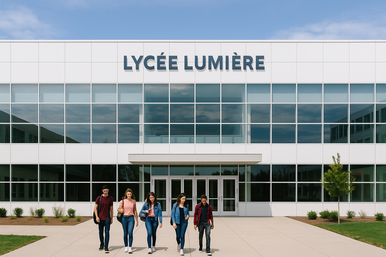 Lycée Lumière
